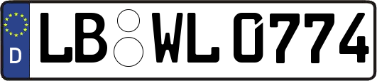 LB-WL0774