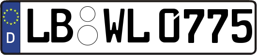 LB-WL0775