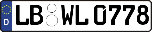 LB-WL0778