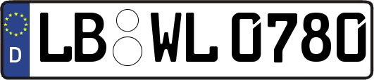 LB-WL0780