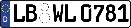 LB-WL0781