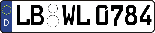 LB-WL0784