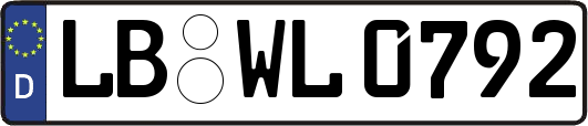 LB-WL0792