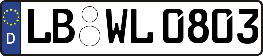 LB-WL0803