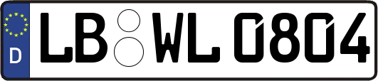 LB-WL0804