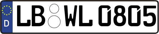 LB-WL0805