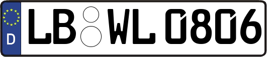 LB-WL0806