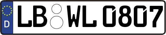 LB-WL0807