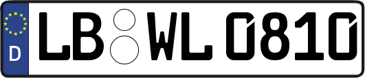 LB-WL0810