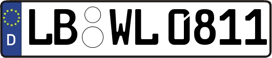 LB-WL0811