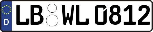 LB-WL0812