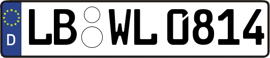 LB-WL0814