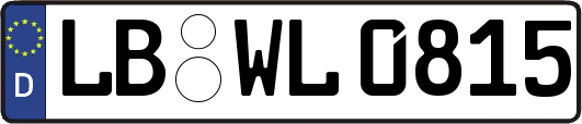 LB-WL0815