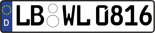 LB-WL0816