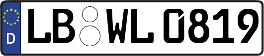 LB-WL0819