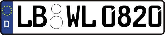LB-WL0820