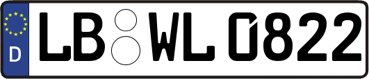 LB-WL0822