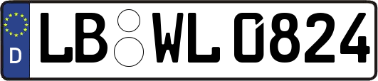 LB-WL0824