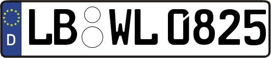 LB-WL0825