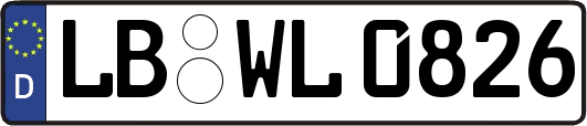 LB-WL0826