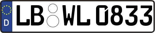 LB-WL0833