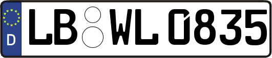 LB-WL0835
