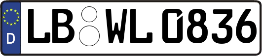 LB-WL0836