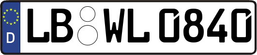 LB-WL0840