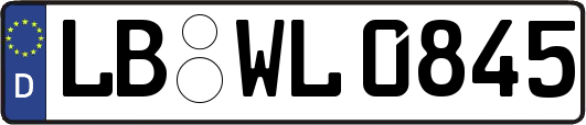LB-WL0845