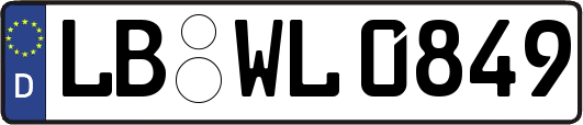 LB-WL0849