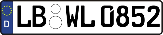 LB-WL0852