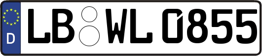 LB-WL0855