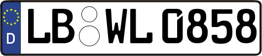 LB-WL0858