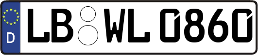 LB-WL0860