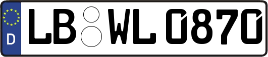 LB-WL0870