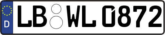 LB-WL0872
