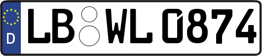 LB-WL0874
