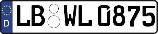 LB-WL0875
