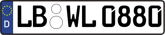 LB-WL0880