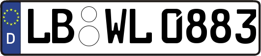 LB-WL0883