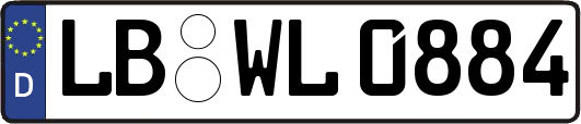 LB-WL0884