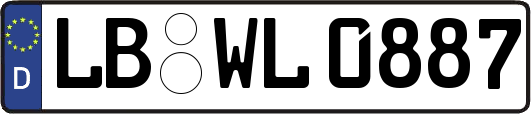 LB-WL0887