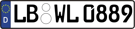 LB-WL0889