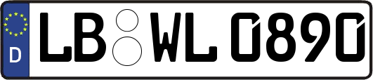 LB-WL0890