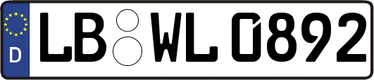LB-WL0892