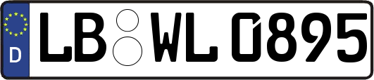 LB-WL0895