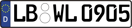 LB-WL0905