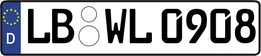 LB-WL0908