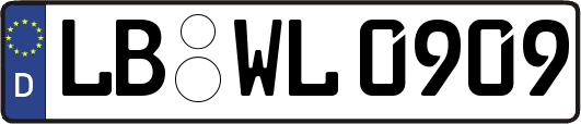 LB-WL0909