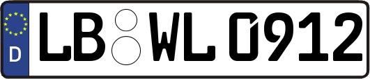 LB-WL0912